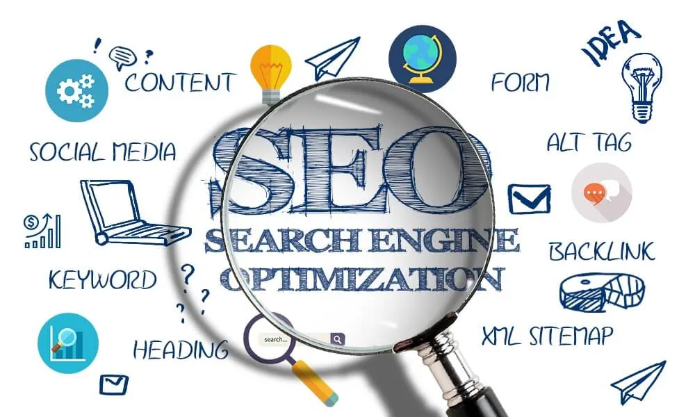 SEO update 2022
