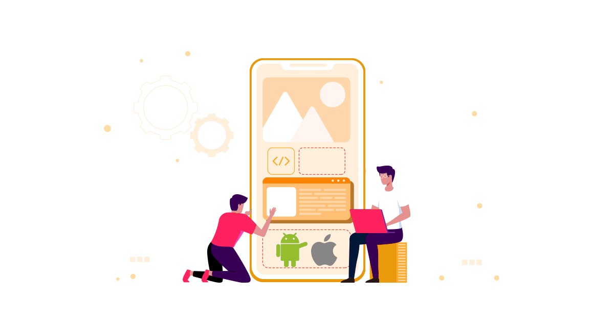 flutter or native app development in Nepal