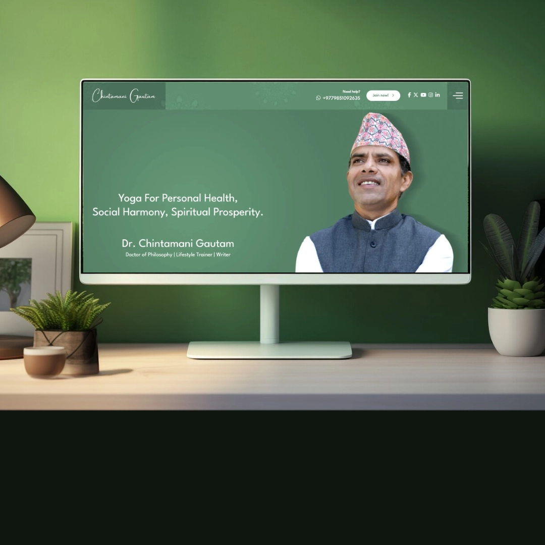 Chintamani Gautam