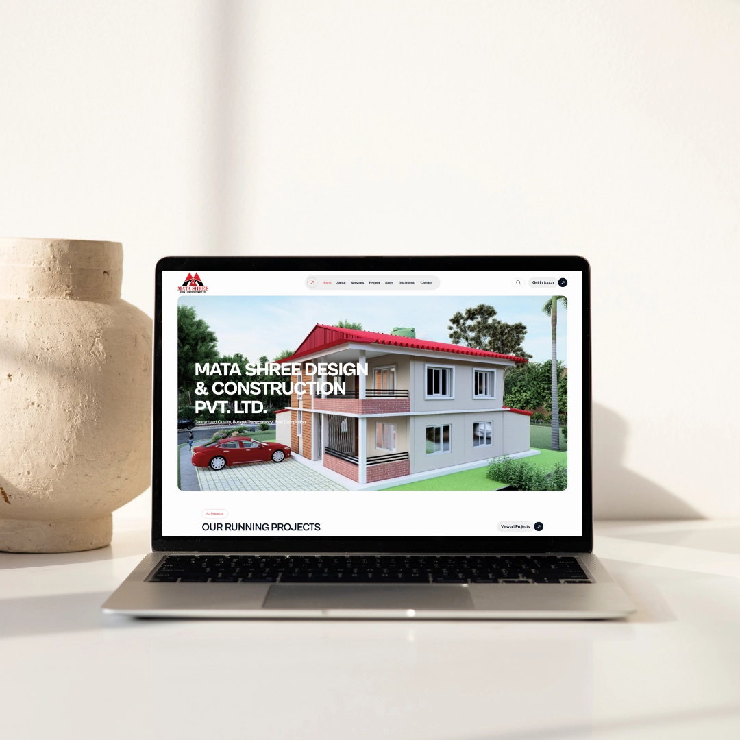 Mata Shree Design & Construction